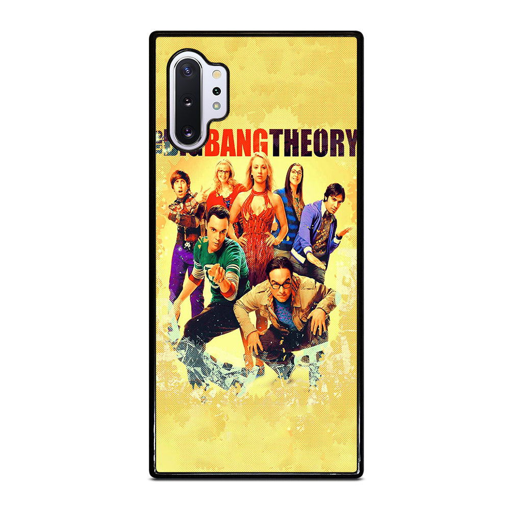 THE BIG BANG THEORY MOVIE Samsung Galaxy Note 10 Plus Case Cover