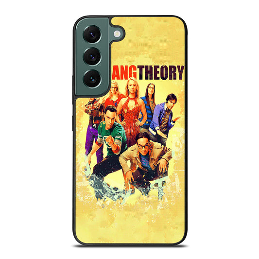 THE BIG BANG THEORY MOVIE Samsung Galaxy S22 Case Cover