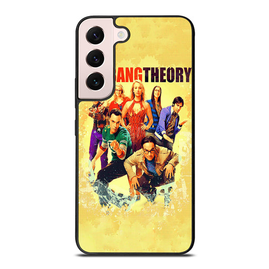 THE BIG BANG THEORY MOVIE Samsung Galaxy S22 Plus Case Cover