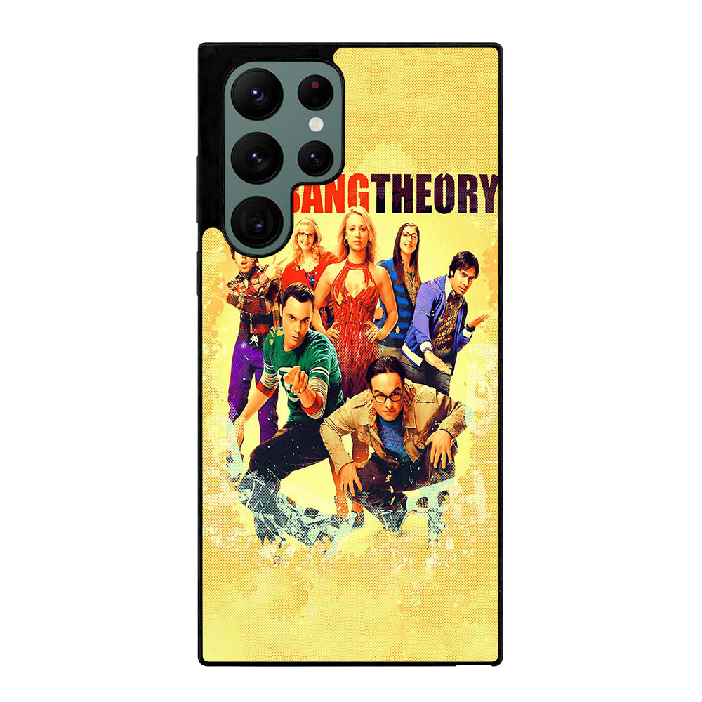 THE BIG BANG THEORY MOVIE Samsung Galaxy S22 Ultra Case Cover