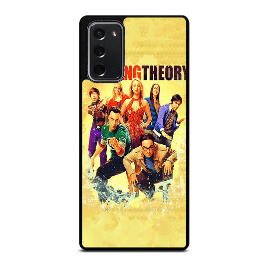 THE BIG BANG THEORY MOVIE Samsung Galaxy Note 20 Case Cover