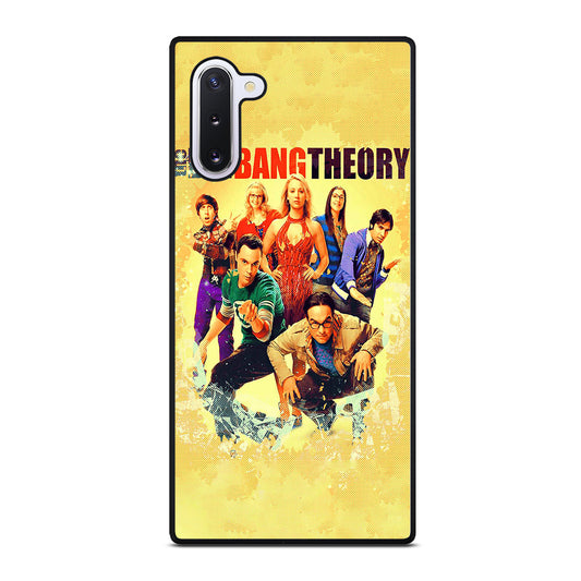 THE BIG BANG THEORY MOVIE Samsung Galaxy Note 10 Case Cover