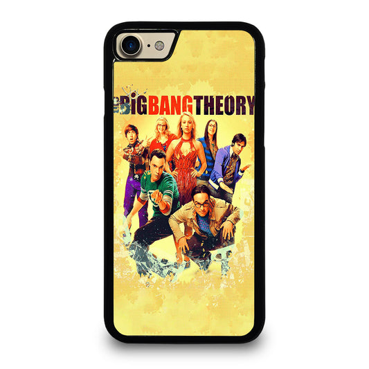 THE BIG BANG THEORY MOVIE iPhone 7 / 8 Case Cover