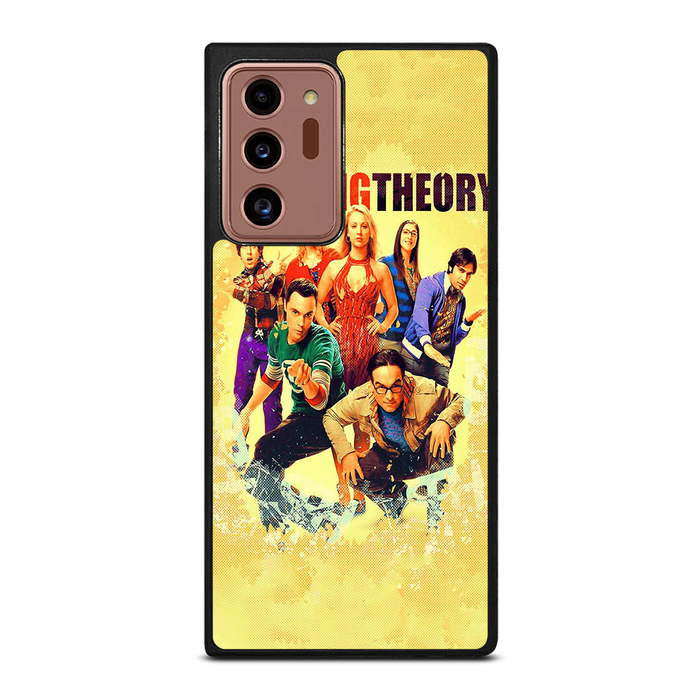 THE BIG BANG THEORY MOVIE Samsung Galaxy Note 20 Ultra Case Cover