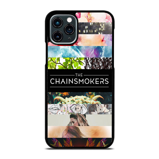 THE CHAINSMOKERS LOGO iPhone 11 Pro Case Cover