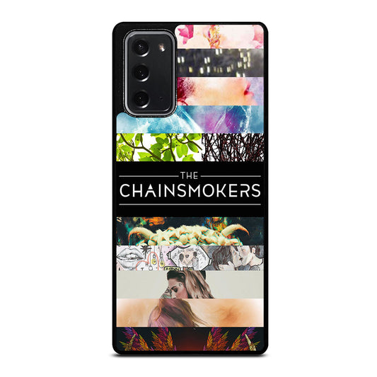 THE CHAINSMOKERS LOGO Samsung Galaxy Note 20 Case Cover