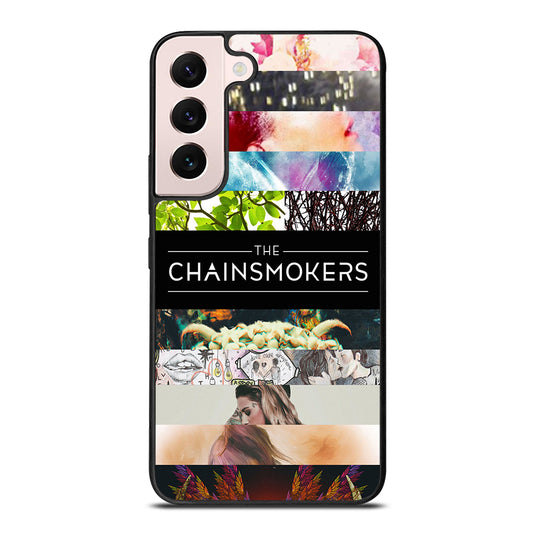 THE CHAINSMOKERS LOGO Samsung Galaxy S22 Plus Case Cover