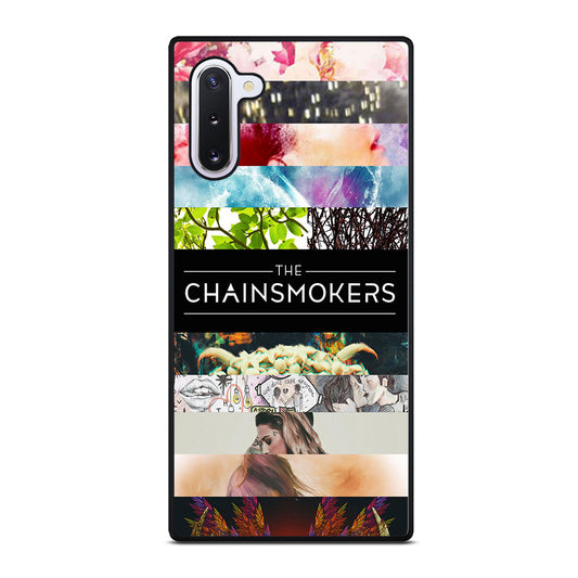 THE CHAINSMOKERS LOGO Samsung Galaxy Note 10 Case Cover
