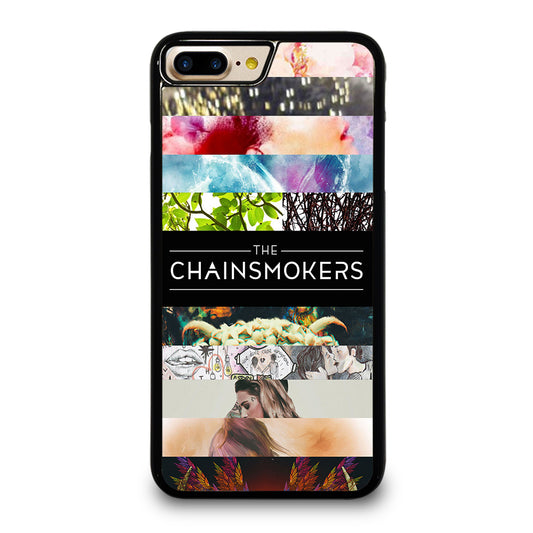 THE CHAINSMOKERS LOGO iPhone 7 / 8 Plus Case Cover