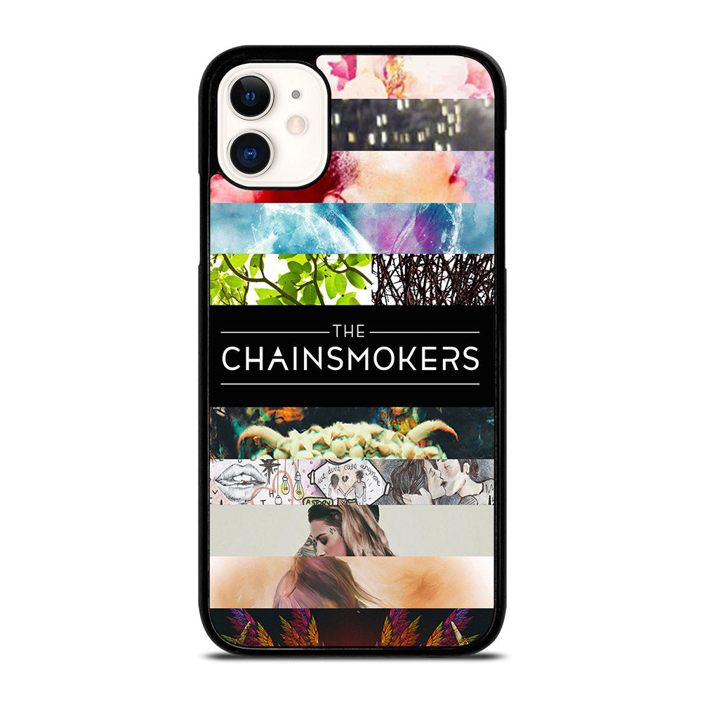 THE CHAINSMOKERS LOGO iPhone 11 Case Cover