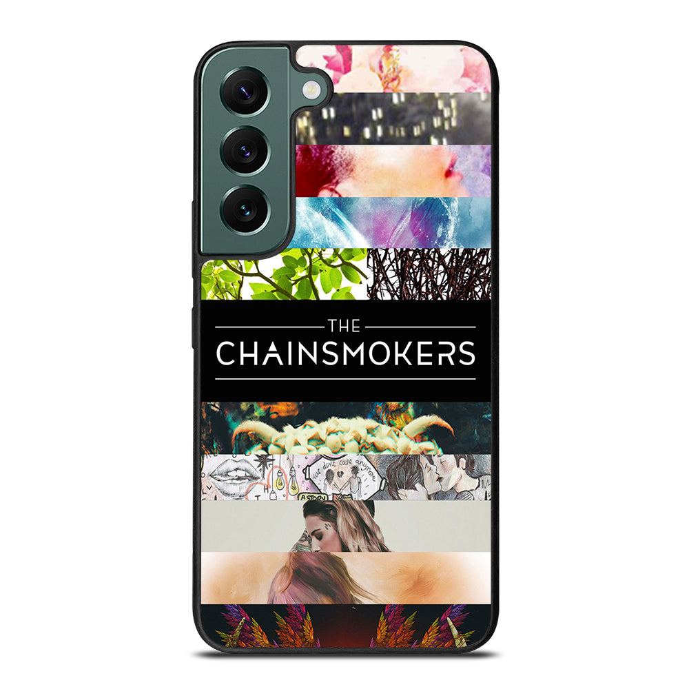 THE CHAINSMOKERS LOGO Samsung Galaxy S22 Case Cover
