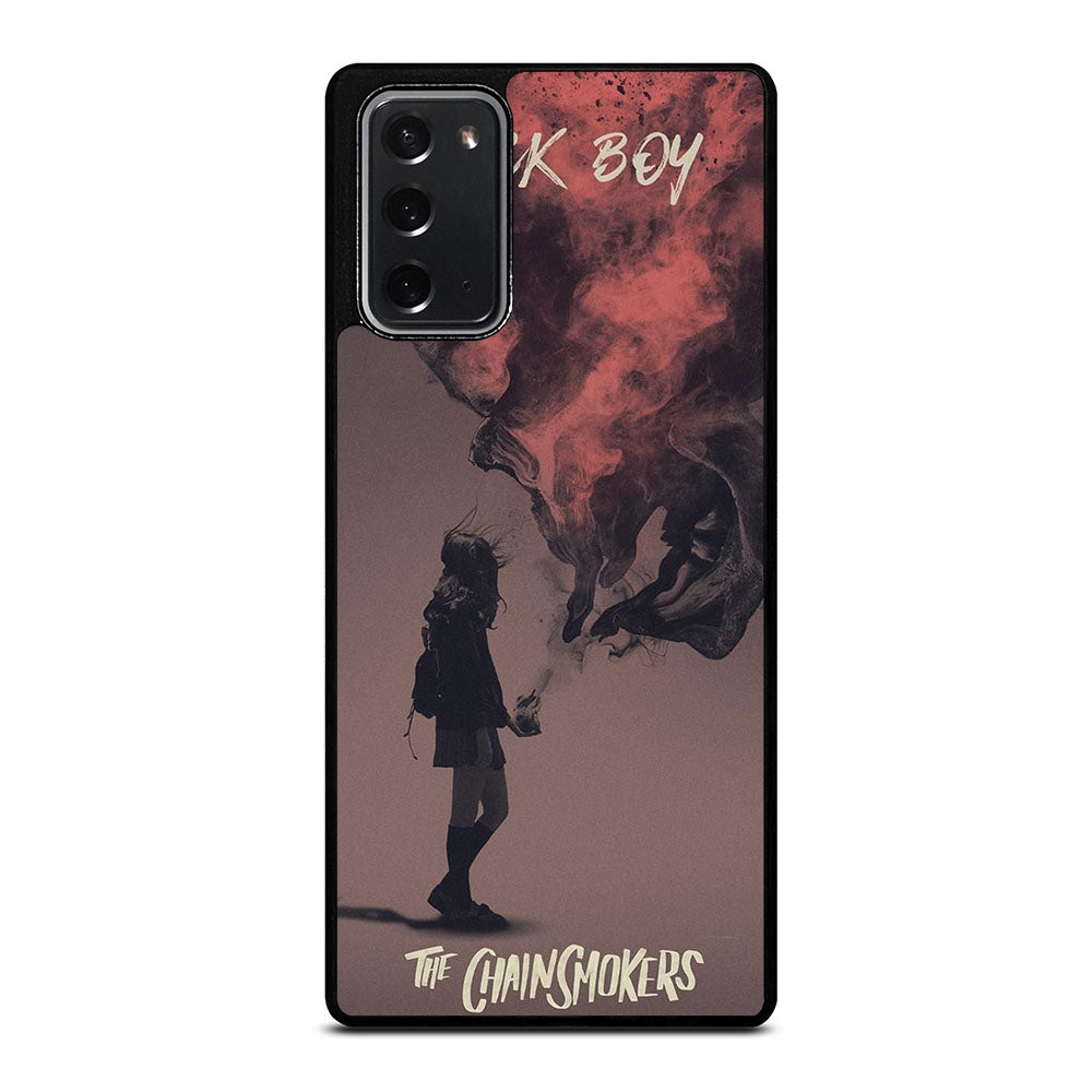 THE CHAINSMOKERS SICK BOY Samsung Galaxy Note 20 Case Cover