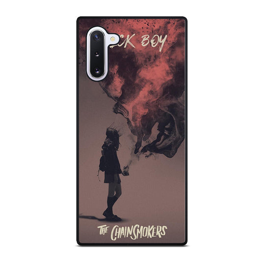 THE CHAINSMOKERS SICK BOY Samsung Galaxy Note 10 Case Cover