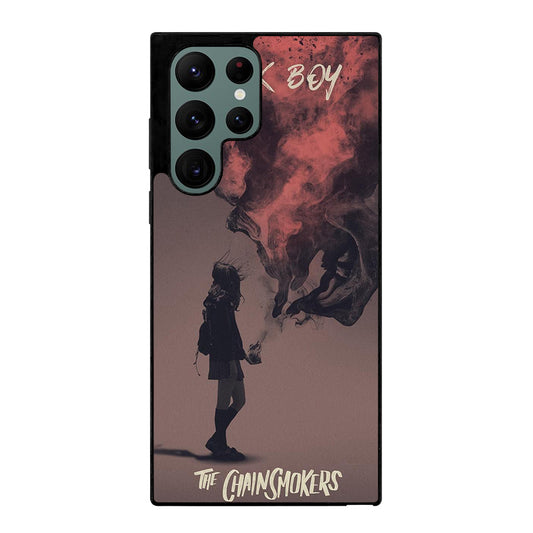 THE CHAINSMOKERS SICK BOY Samsung Galaxy S22 Ultra Case Cover