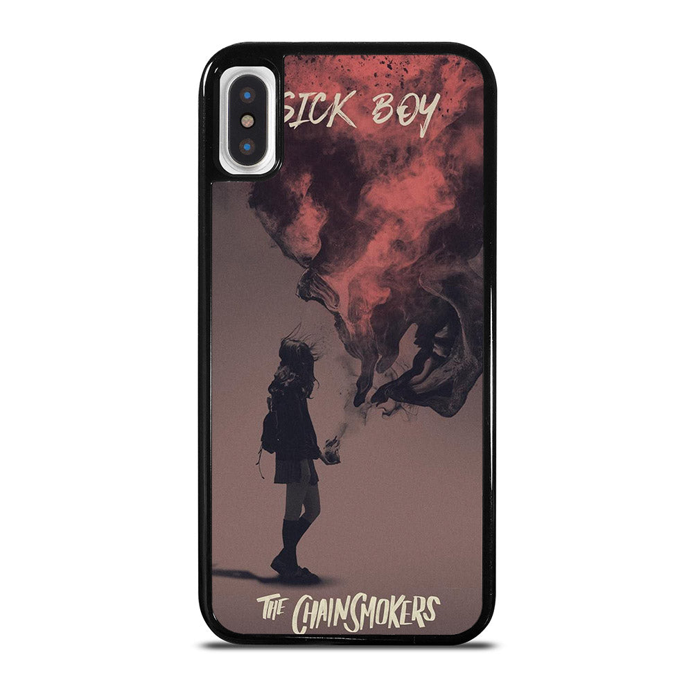 THE CHAINSMOKERS SICK BOY iPhone X / XS Case Cover