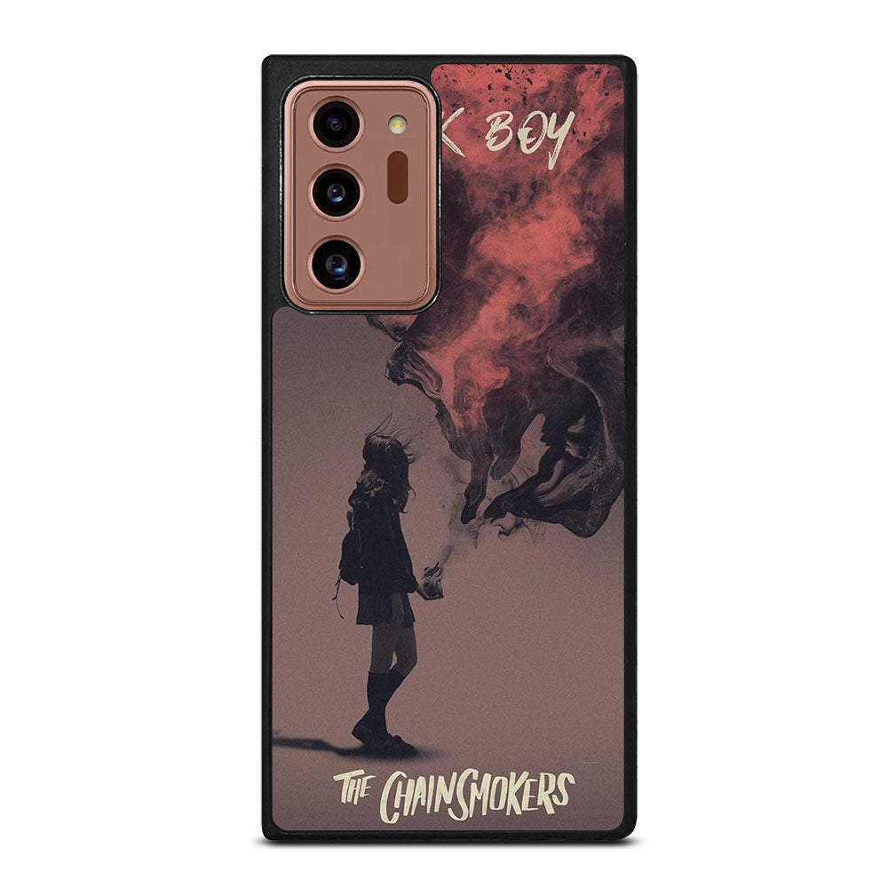 THE CHAINSMOKERS SICK BOY Samsung Galaxy Note 20 Ultra Case Cover