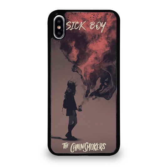 THE CHAINSMOKERS SICK BOY iPhone XS Max Case Cover