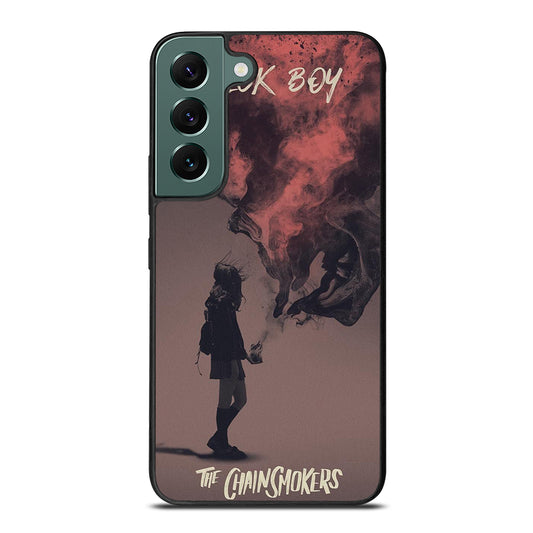 THE CHAINSMOKERS SICK BOY Samsung Galaxy S22 Case Cover