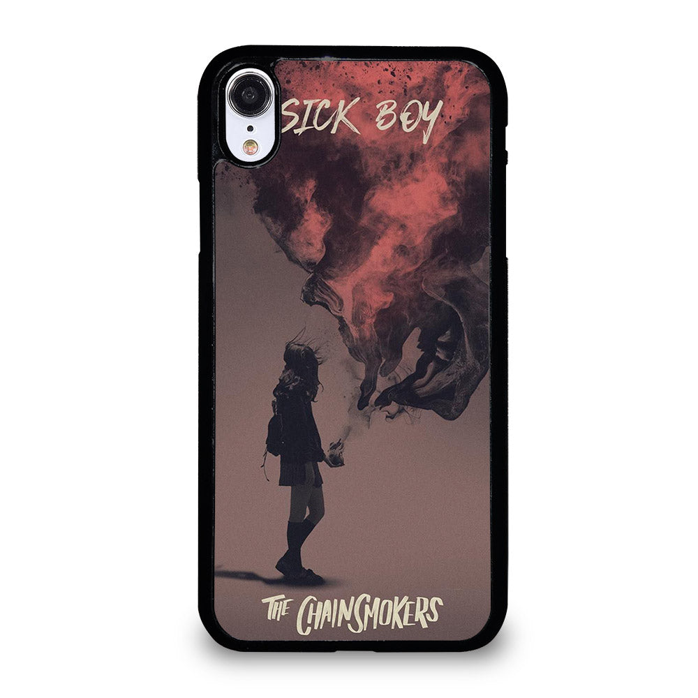 THE CHAINSMOKERS SICK BOY iPhone XR Case Cover