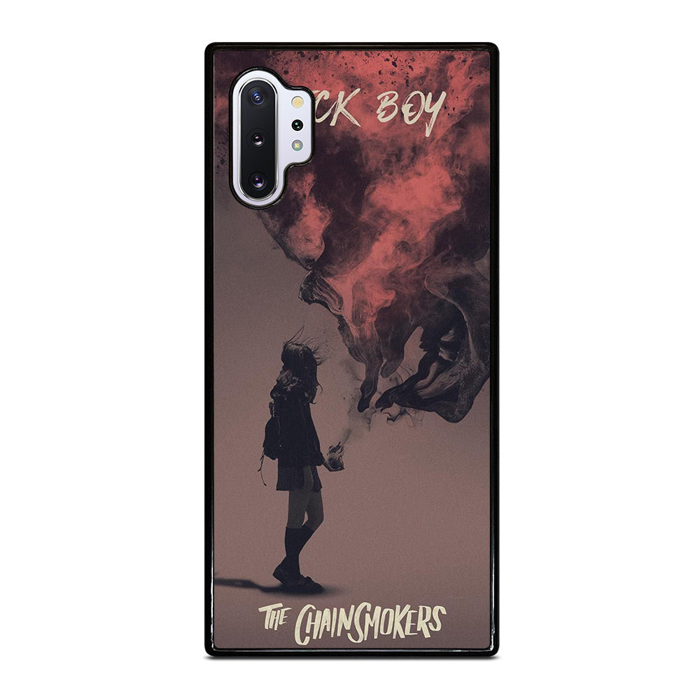 THE CHAINSMOKERS SICK BOY Samsung Galaxy Note 10 Plus Case Cover
