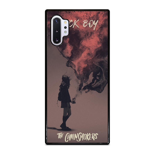 THE CHAINSMOKERS SICK BOY Samsung Galaxy Note 10 Plus Case Cover