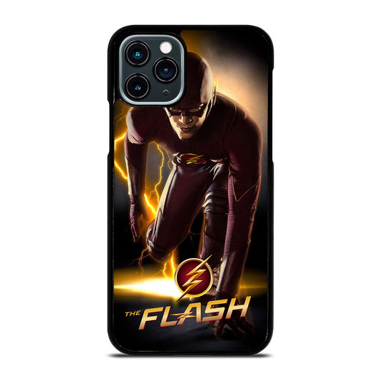 THE FLASH SUPERHERO DC 1 iPhone 11 Pro Case Cover