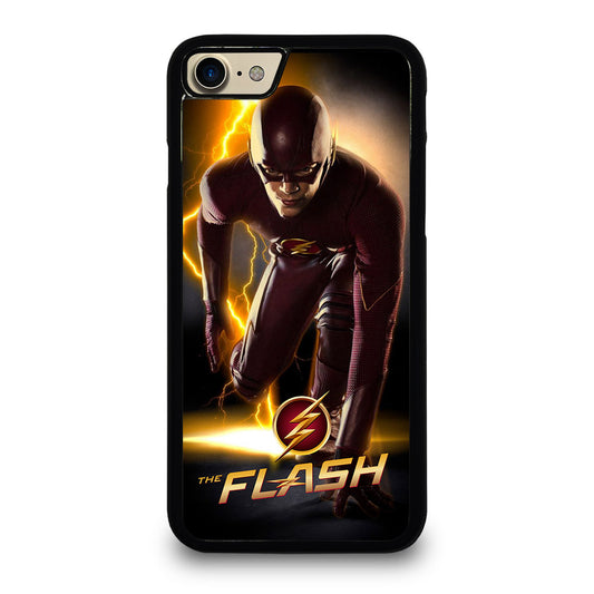 THE FLASH SUPERHERO DC 1 iPhone 7 / 8 Case Cover