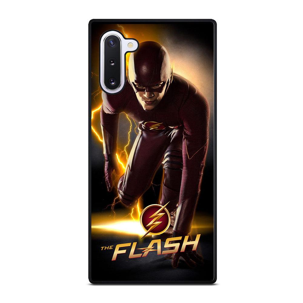 THE FLASH SUPERHERO DC 1 Samsung Galaxy Note 10 Case Cover