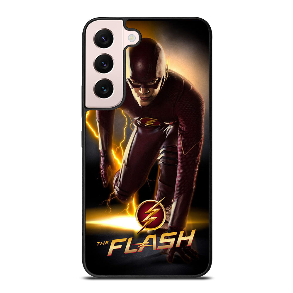 THE FLASH SUPERHERO DC 1 Samsung Galaxy S22 Plus Case Cover