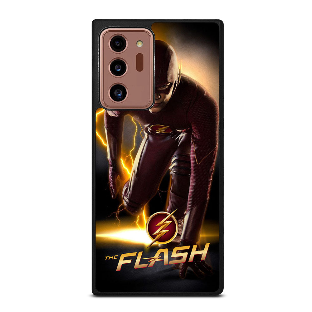 THE FLASH SUPERHERO DC 1 Samsung Galaxy Note 20 Ultra Case Cover