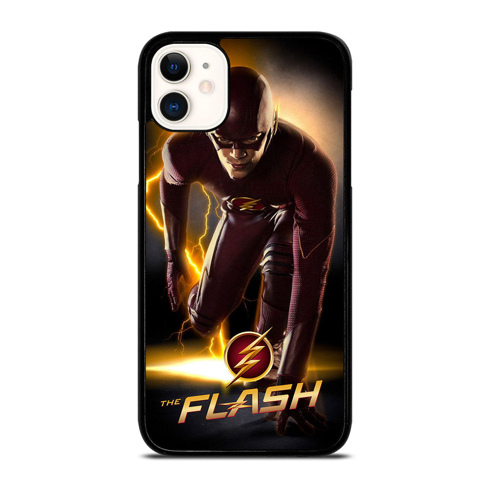 THE FLASH SUPERHERO DC 1 iPhone 11 Case Cover