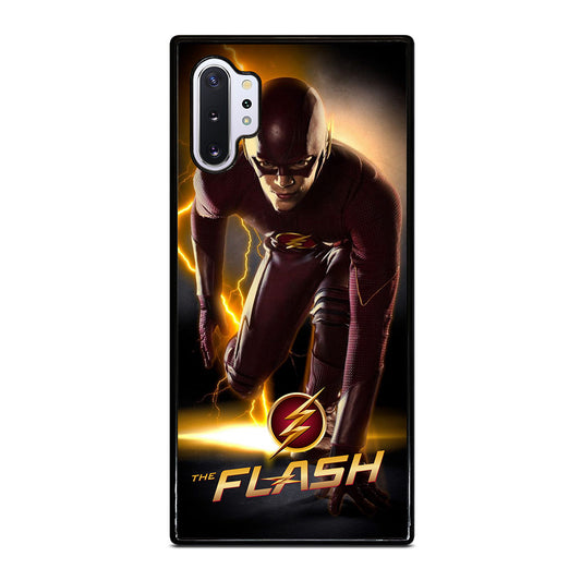 THE FLASH SUPERHERO DC 1 Samsung Galaxy Note 10 Plus Case Cover
