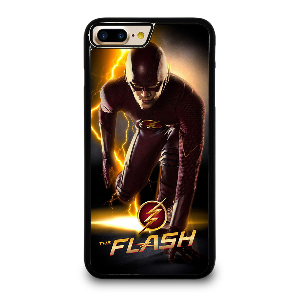 THE FLASH SUPERHERO DC 1 iPhone 7 / 8 Plus Case Cover