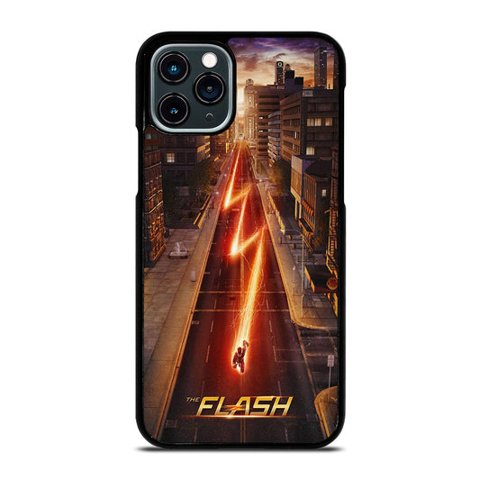 THE FLASH SUPERHERO DC 2 iPhone 11 Pro Case Cover