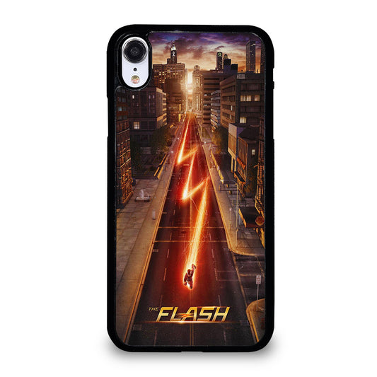 THE FLASH SUPERHERO DC 2 iPhone XR Case Cover