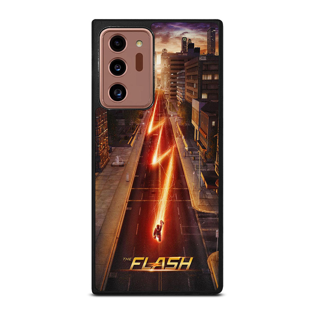 THE FLASH SUPERHERO DC 2 Samsung Galaxy Note 20 Ultra Case Cover