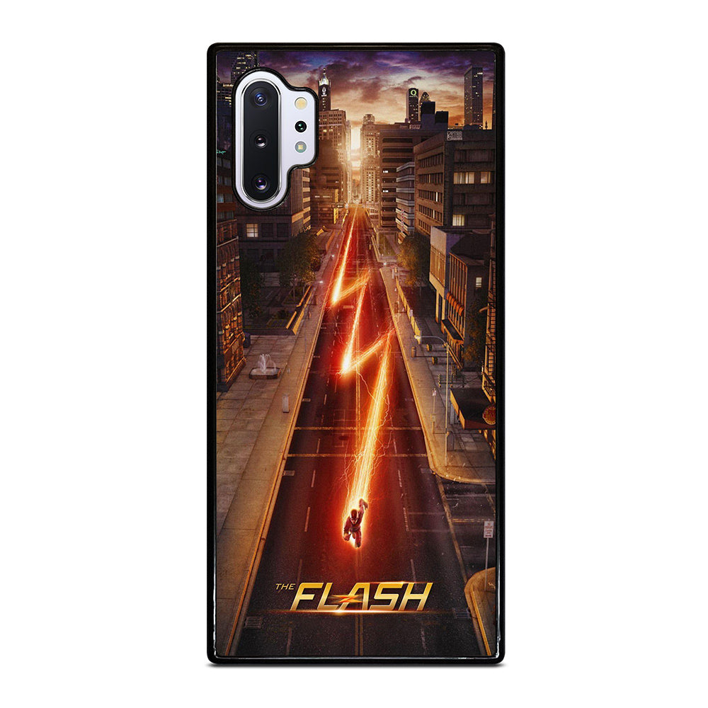 THE FLASH SUPERHERO DC 2 Samsung Galaxy Note 10 Plus Case Cover
