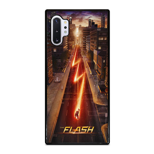 THE FLASH SUPERHERO DC 2 Samsung Galaxy Note 10 Plus Case Cover