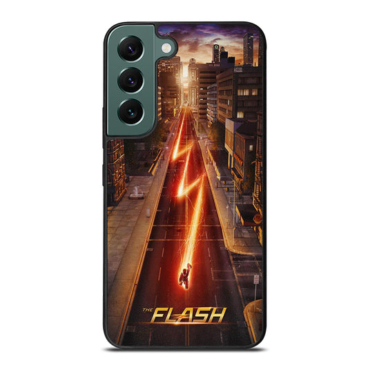 THE FLASH SUPERHERO DC 2 Samsung Galaxy S22 Case Cover