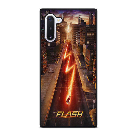THE FLASH SUPERHERO DC 2 Samsung Galaxy Note 10 Case Cover