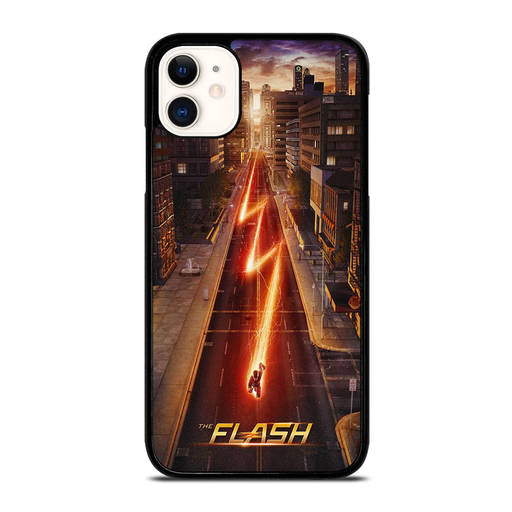 THE FLASH SUPERHERO DC 2 iPhone 11 Case Cover