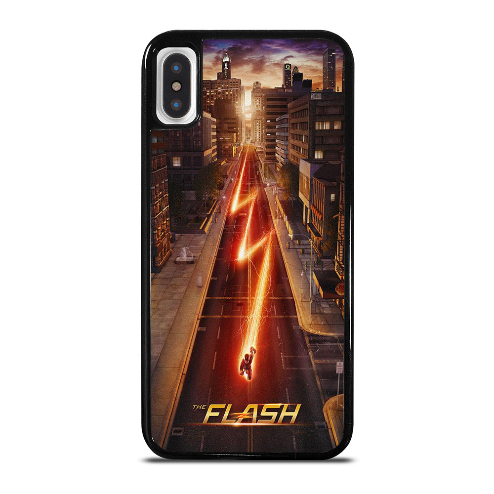 THE FLASH SUPERHERO DC 2 iPhone X / XS Case Cover