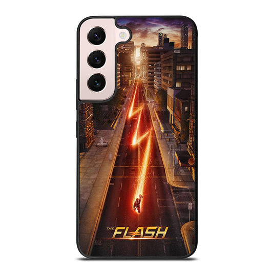 THE FLASH SUPERHERO DC 2 Samsung Galaxy S22 Plus Case Cover