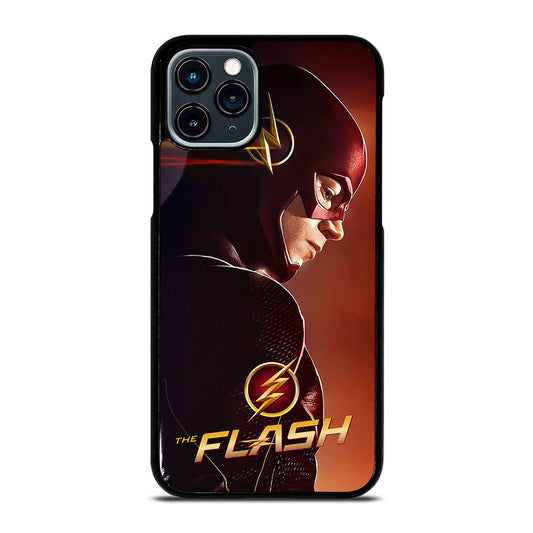 THE FLASH SUPERHERO DC 3 iPhone 11 Pro Case Cover