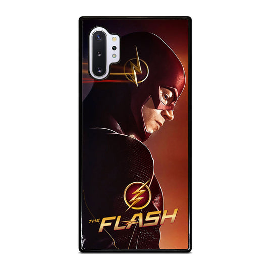 THE FLASH SUPERHERO DC 3 Samsung Galaxy Note 10 Plus Case Cover