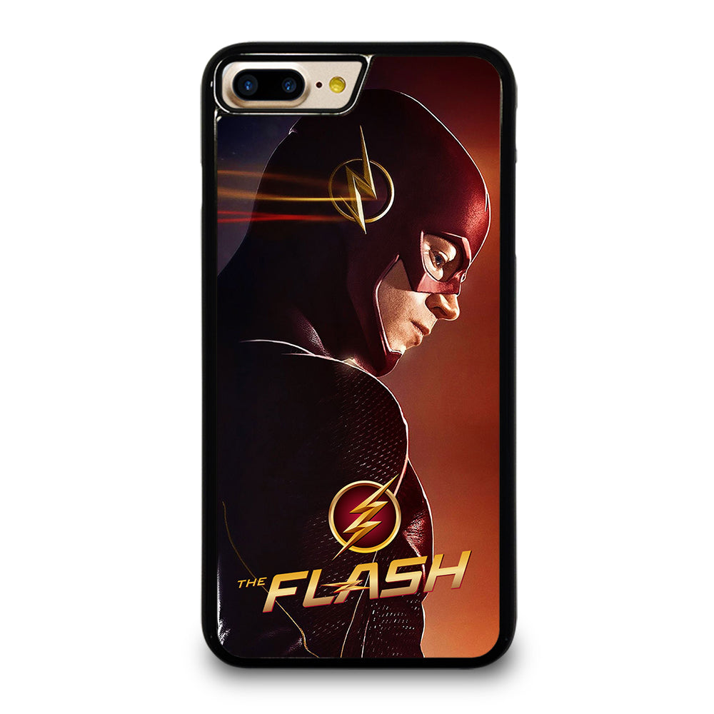 THE FLASH SUPERHERO DC 3 iPhone 7 / 8 Plus Case Cover