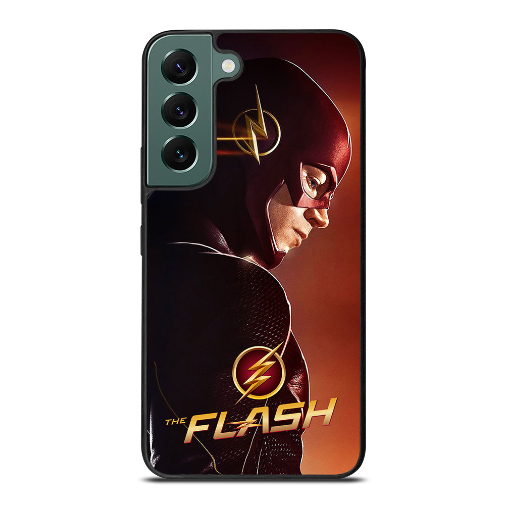 THE FLASH SUPERHERO DC 3 Samsung Galaxy S22 Case Cover