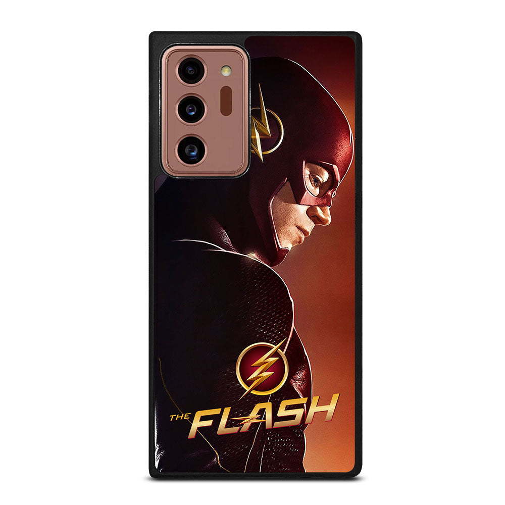 THE FLASH SUPERHERO DC 3 Samsung Galaxy Note 20 Ultra Case Cover