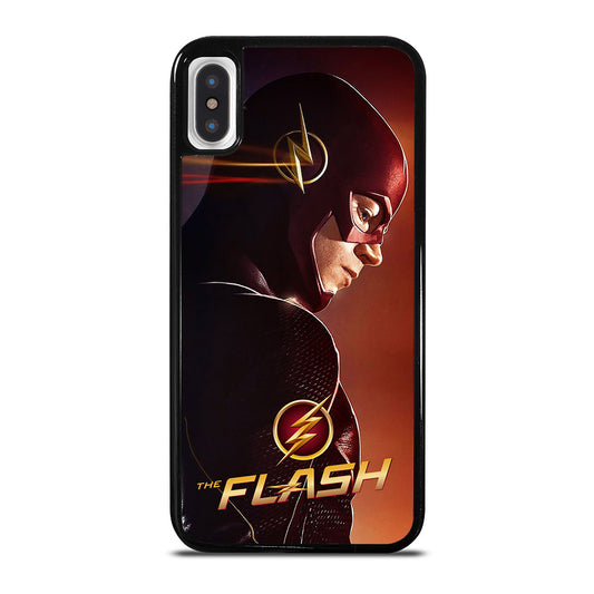 THE FLASH SUPERHERO DC 3 iPhone X / XS Case Cover