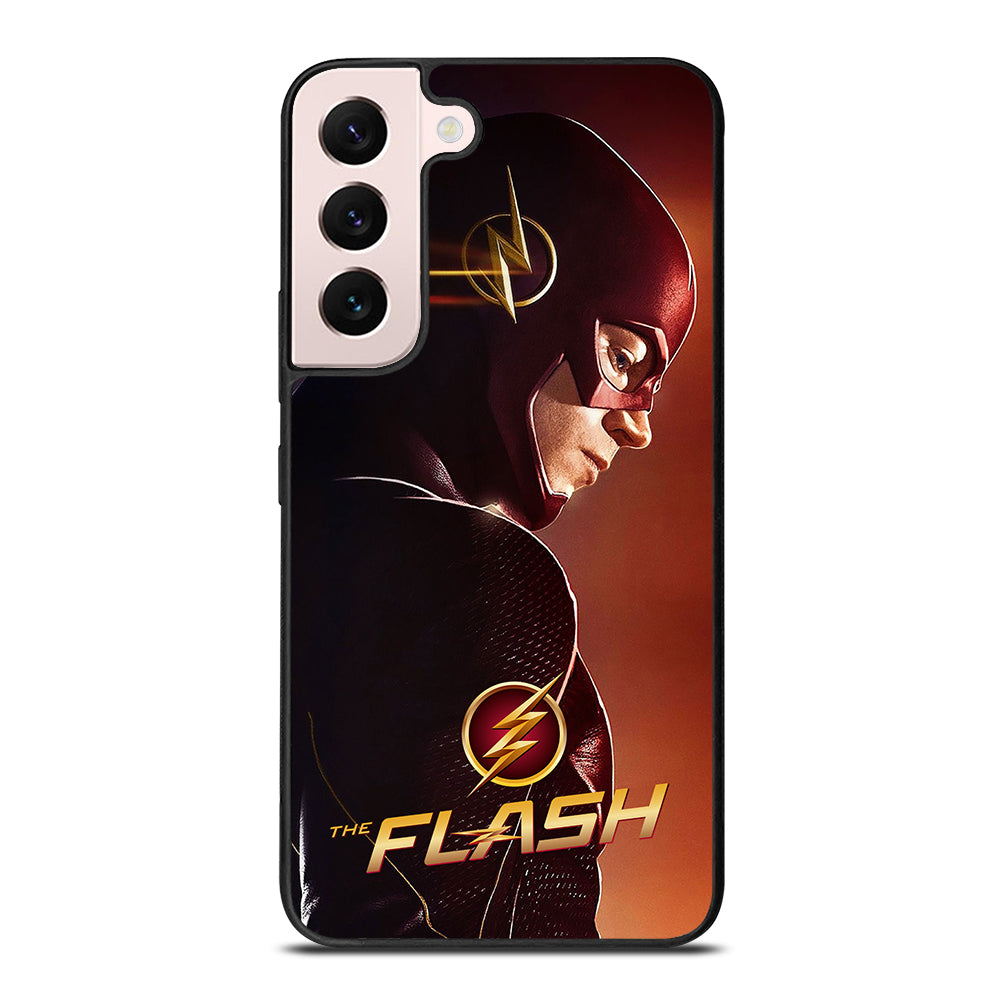 THE FLASH SUPERHERO DC 3 Samsung Galaxy S22 Plus Case Cover